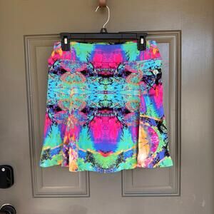 Dona Jo Pleated Tennis Pickleball‎ Skort 2